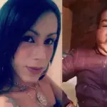 El antes y el después de Juliana Olivares. ,Redes sociales.