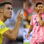 Cristiano Ronaldo Vs. Messi ,Especial.