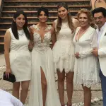 Aislinn y su familia ,Instagram