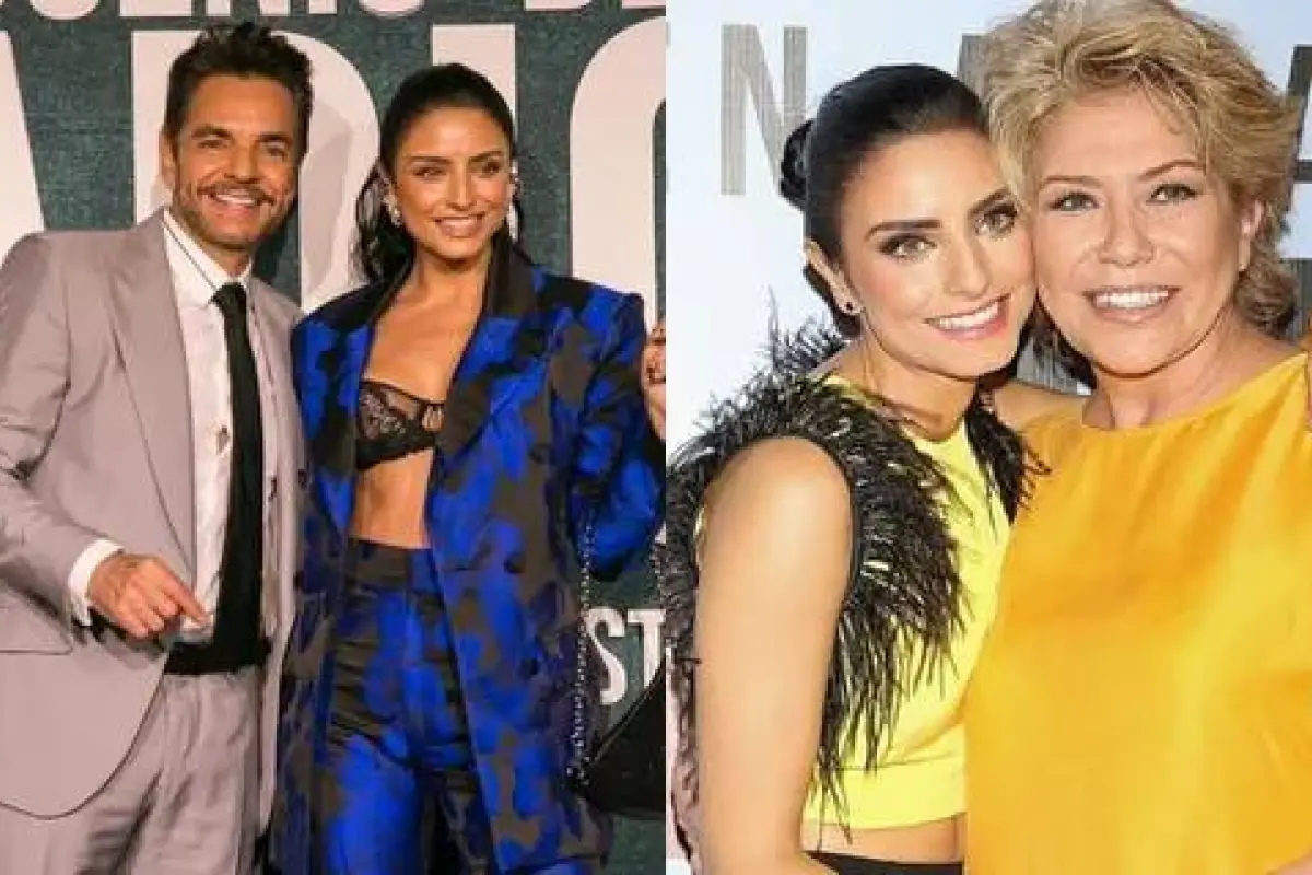 Aislinn Derbez, Instagram