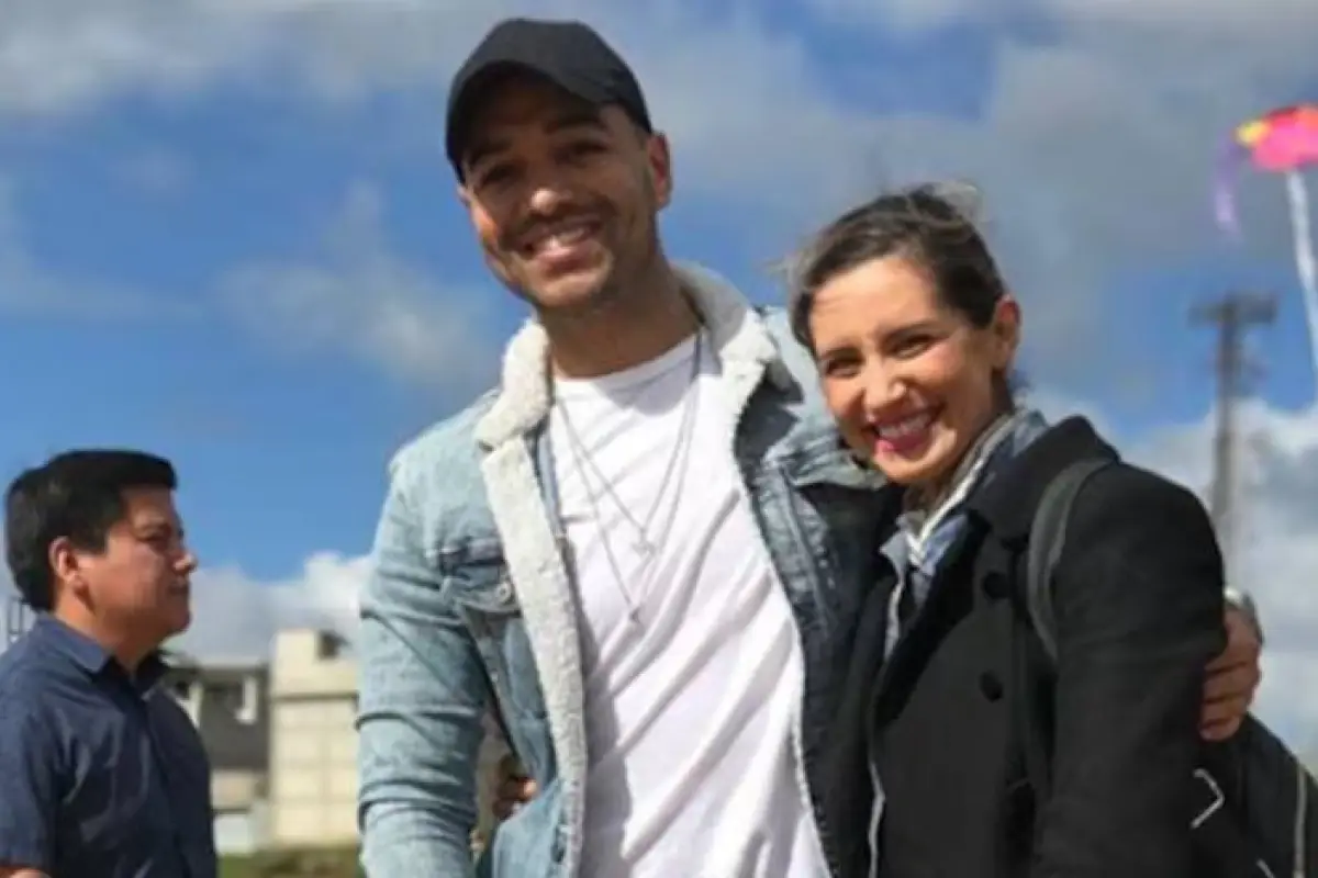 Florecita Cobián y Pedro Cuevas, Instagram