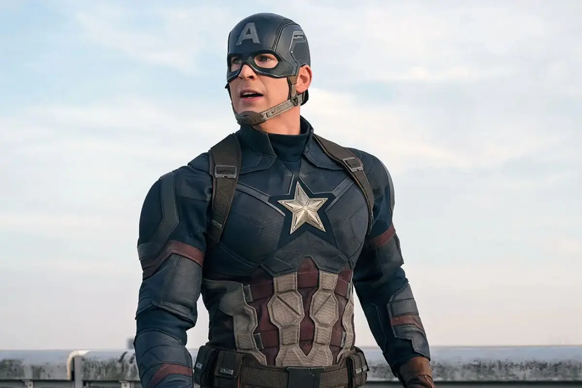 Steve Rogers - Capitán América, Redes sociales