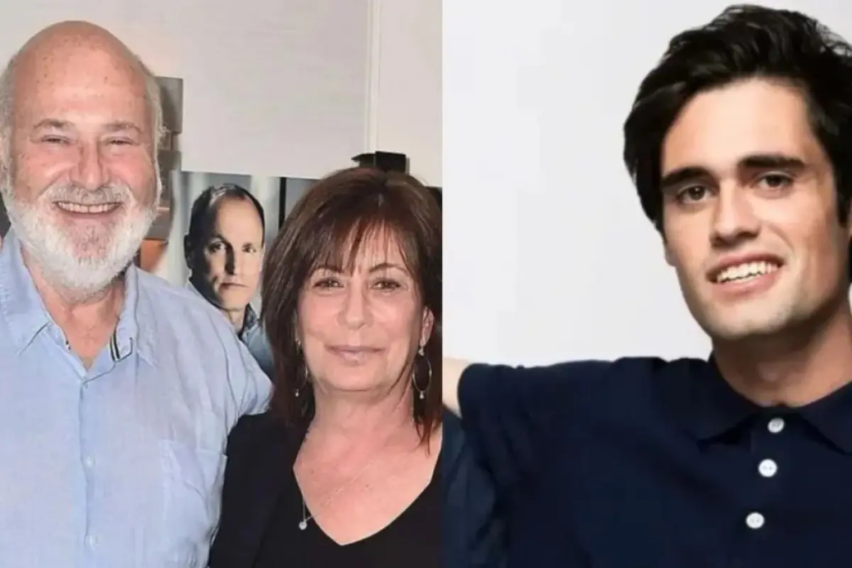  Rob Reiner y Michele Singer , Redes sociales