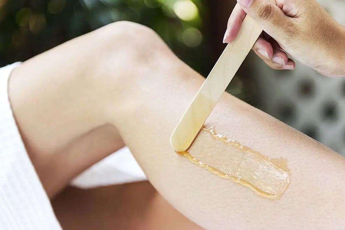 Depilación, Depilación