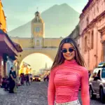 Clarissa Molina  ,Redes sociales