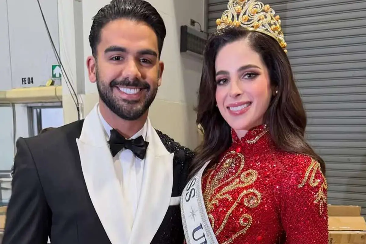 Carlos Adyan Fátima Bosch, Instagram