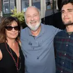 Rob Reiner, Nick y Michele ,Instagram