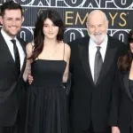 Rob Reiner y sus hijos ,Instagram