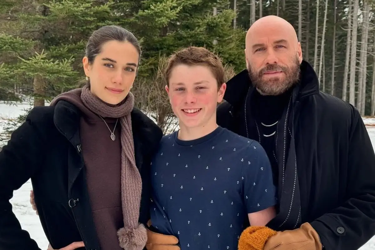 John Travolta, Redes sociales