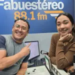 Celeste Castro Nueva Fabuestéreo ,Redes sociales