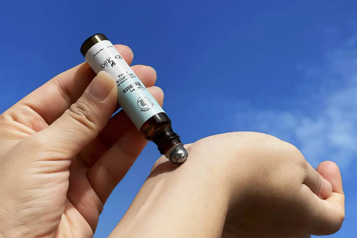 Aromaterapia, Aromaterapia