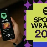 Spotify Wrapped 2025 ,Spotify Wrapped 2025