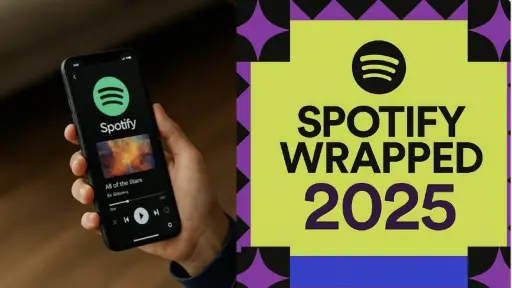 Spotify Wrapped 2025 ,Spotify Wrapped 2025