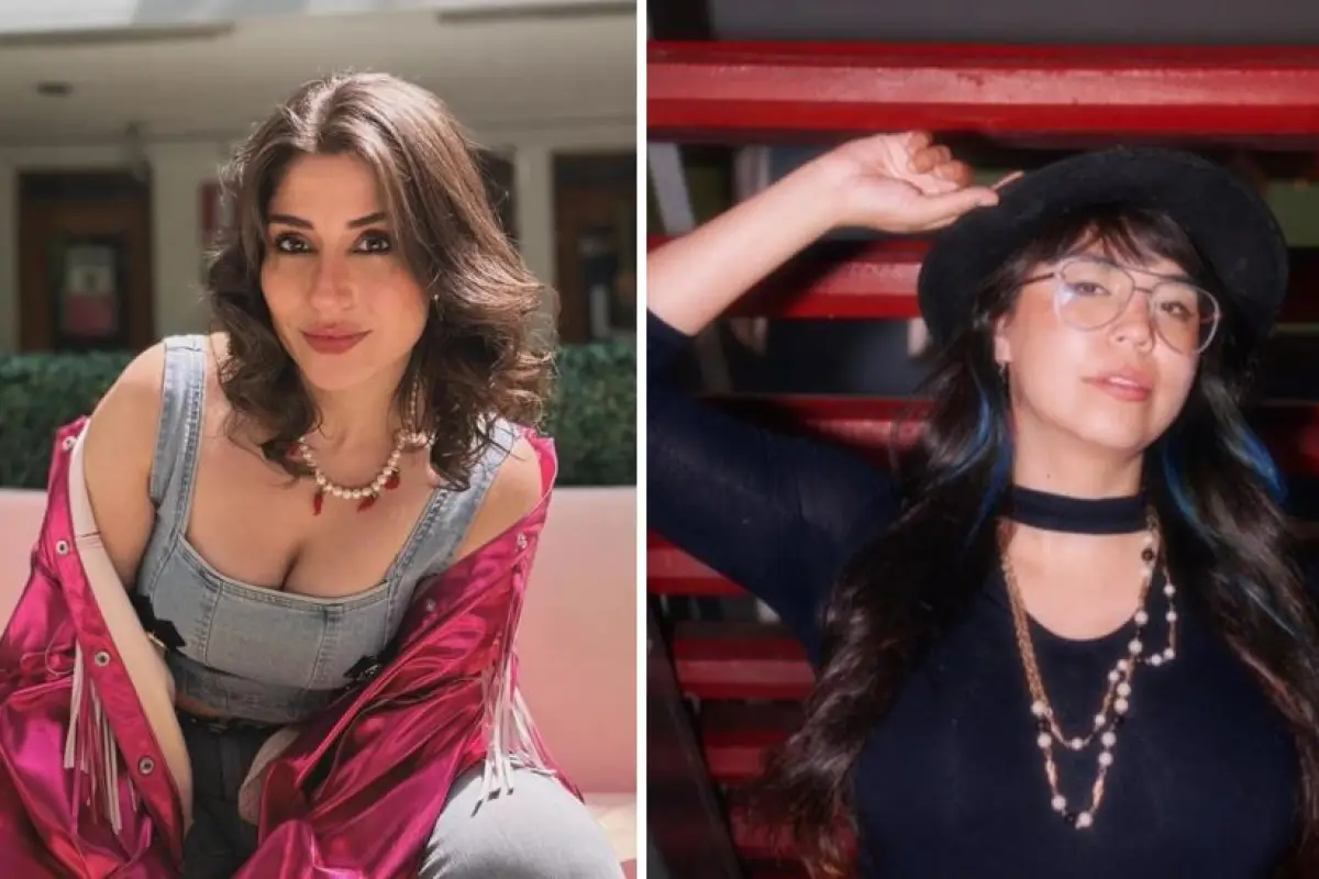 Maga del Valle y Aze, Redes sociales