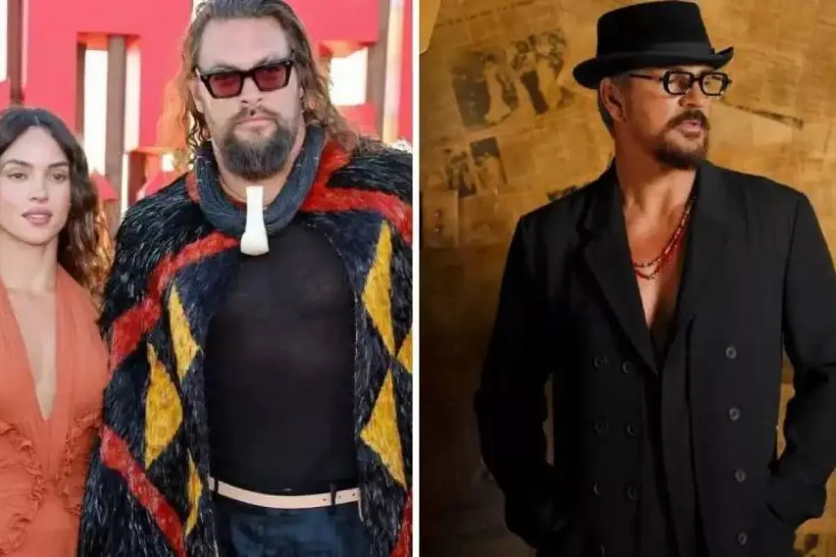 Jason Momoa Ricardo Arjona, Instagram