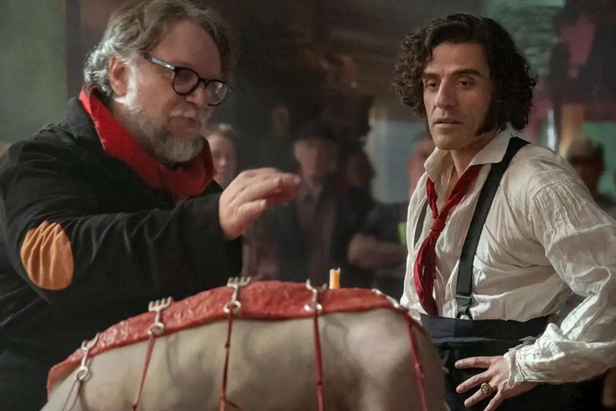 frankenstein oscar isaac, Instagram