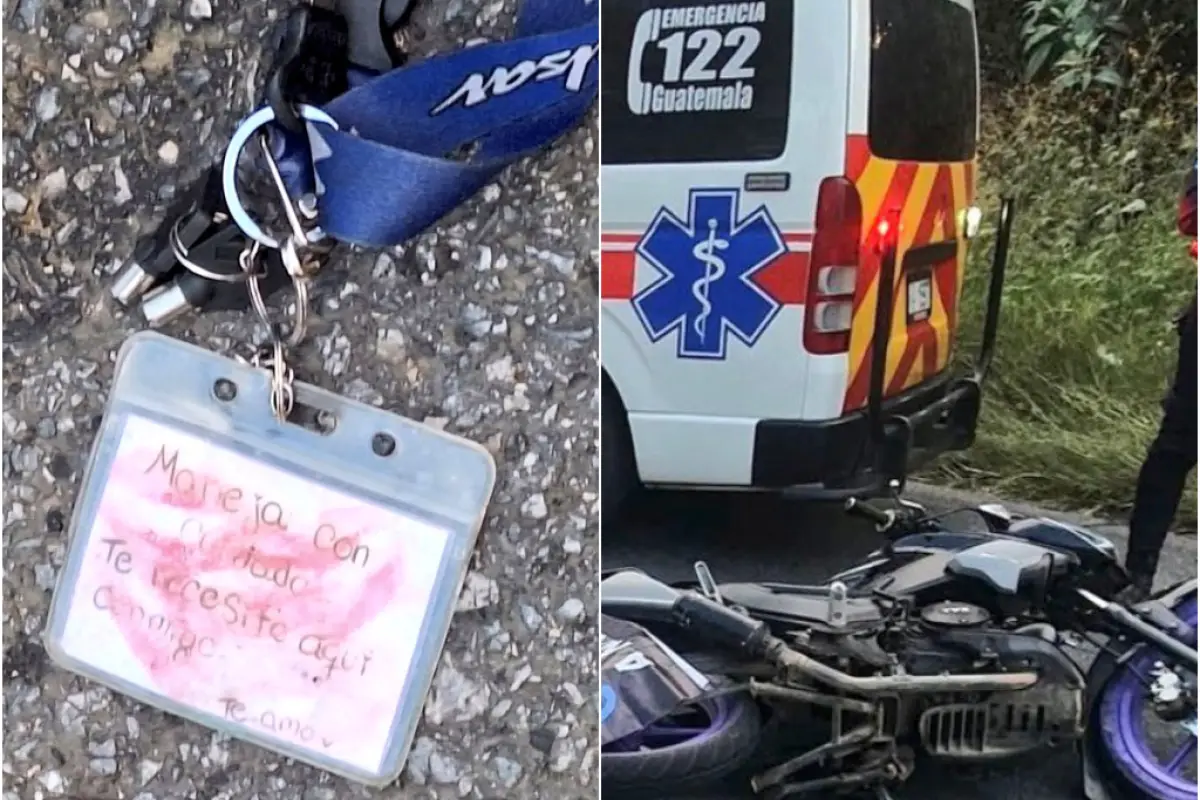 Tragedia en la ruta Parramos–Pastores., Redes sociales.