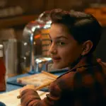 Rich Santos en It: Welcome to Derry ,Redes sociales