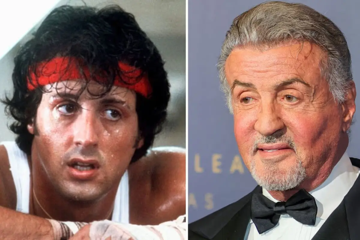 Sylvester Stallone , Redes sociales