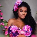 Imani Dia Smith ,Redes sociales