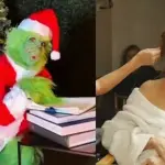 Céline Dion - El Grinch ,Redes sociales
