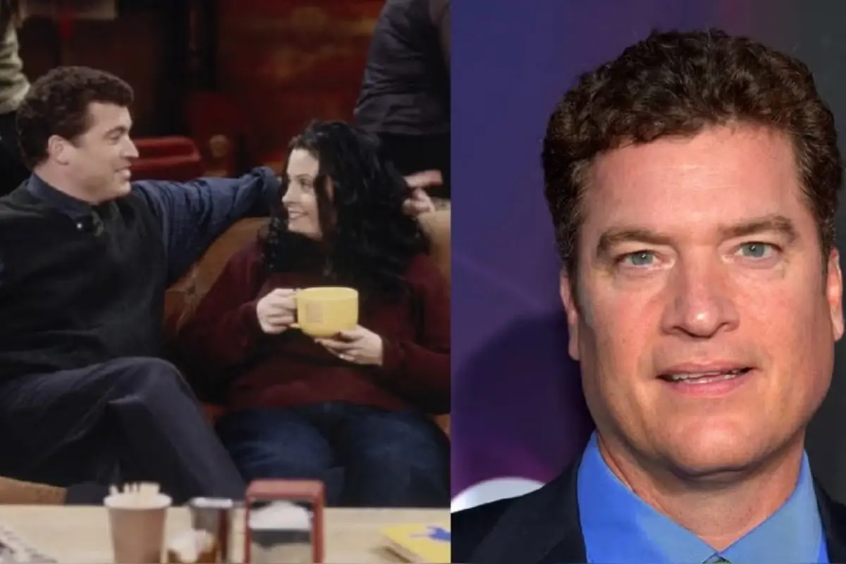 Pat Finn, actor de Friends, Redes sociales