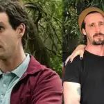 James Ransone ,Redes sociales