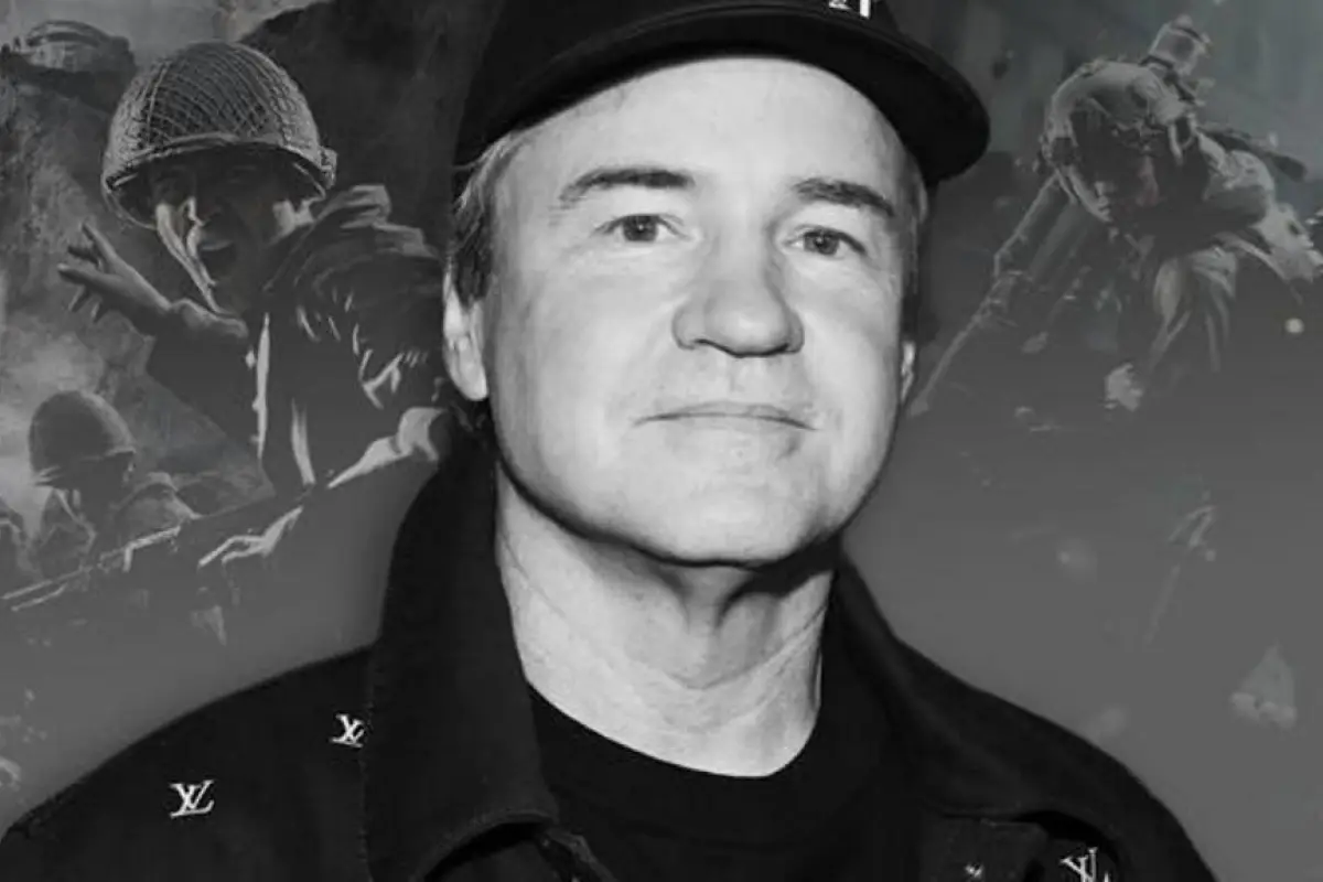 Vince Zampella, Redes sociales