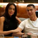 Georgina Rodriguez y Cristiano Ronaldo ,Redes sociales