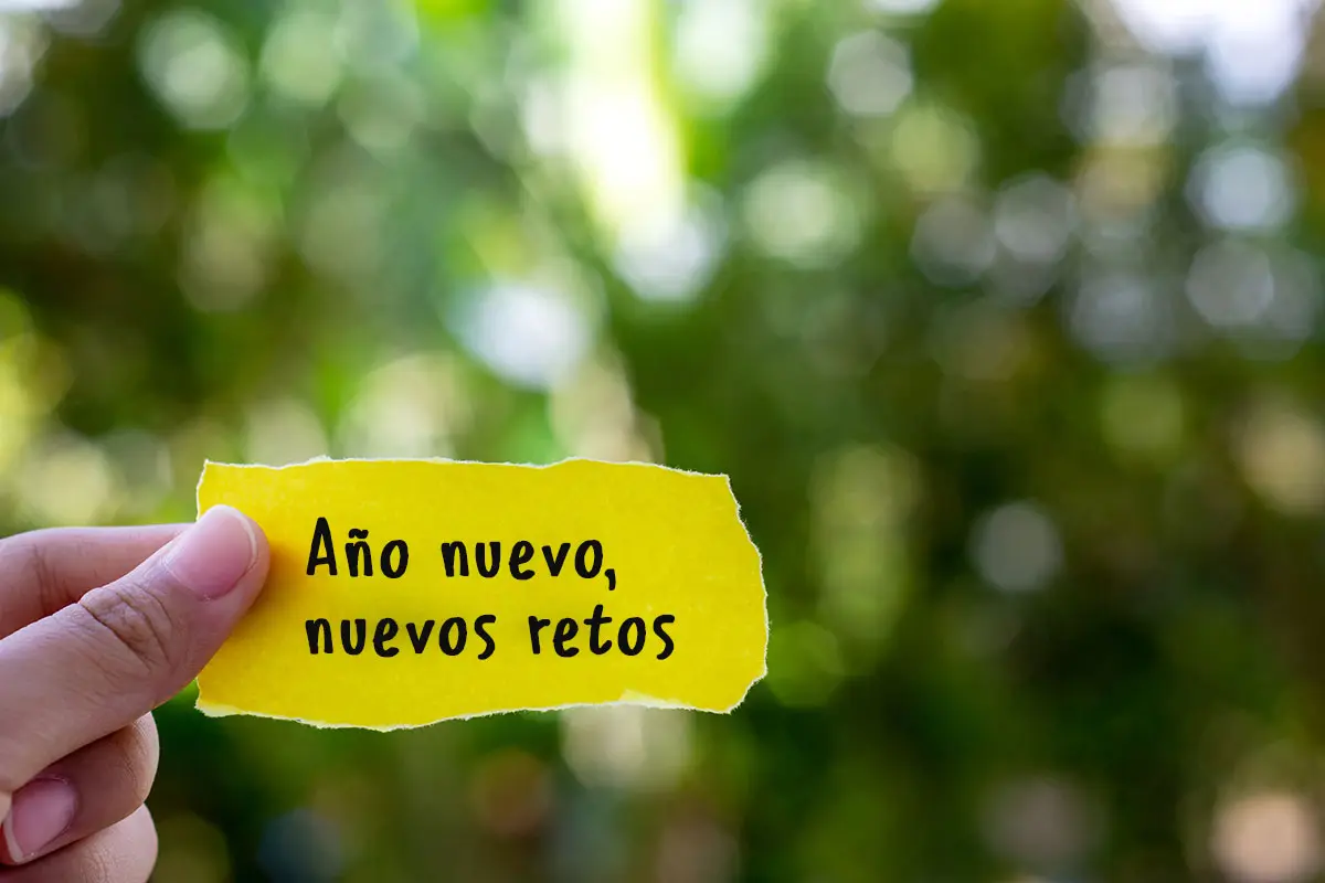 propósitos año nuevo, Instagram