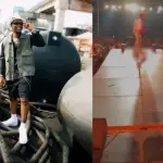 Highstar Lavista rapero ,Redes sociales