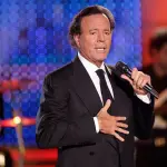 Julio Iglesias ,Instagram