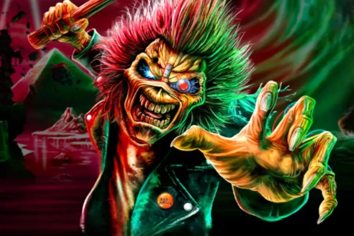 Iron Maiden, Redes sociales