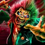 Iron Maiden ,Redes sociales