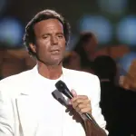 Julio Iglesias ,EFE