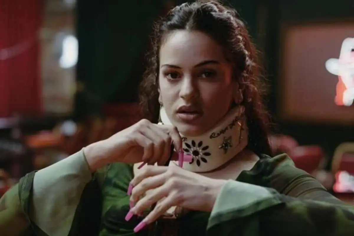 Rosalía, Rosalía