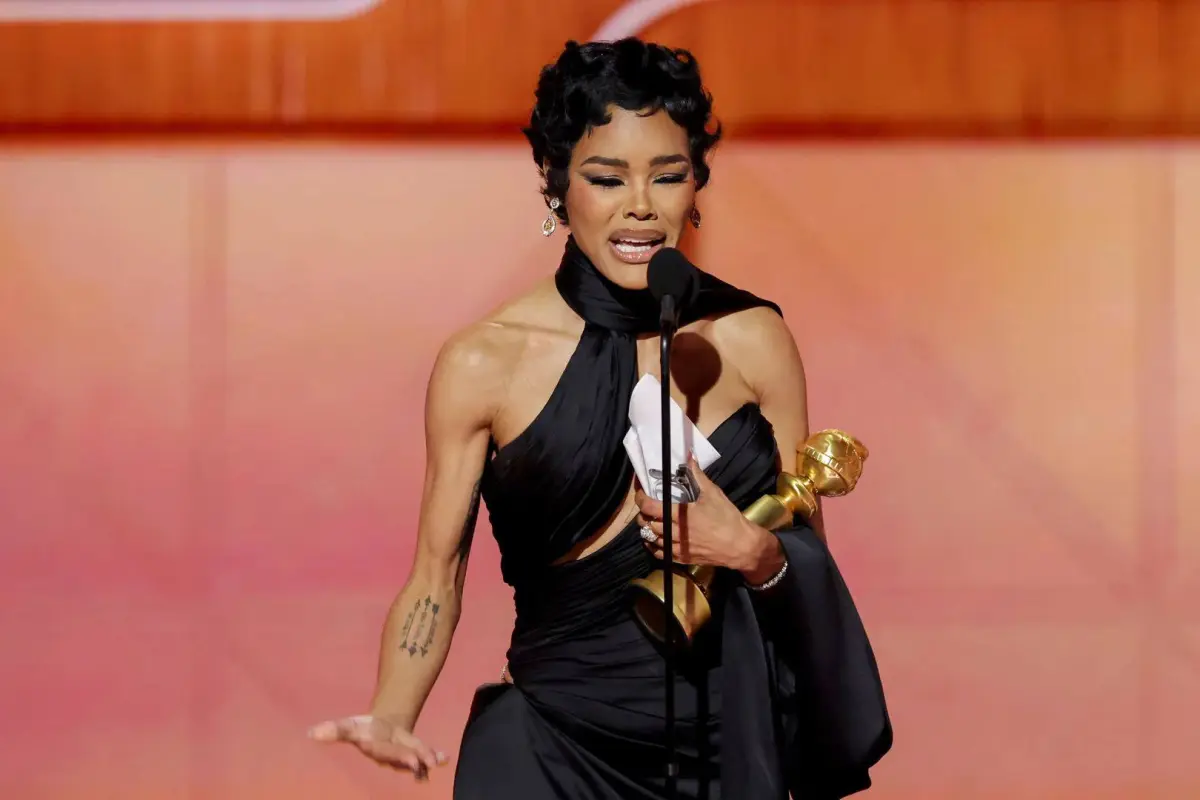 Golden Globes, Instagram