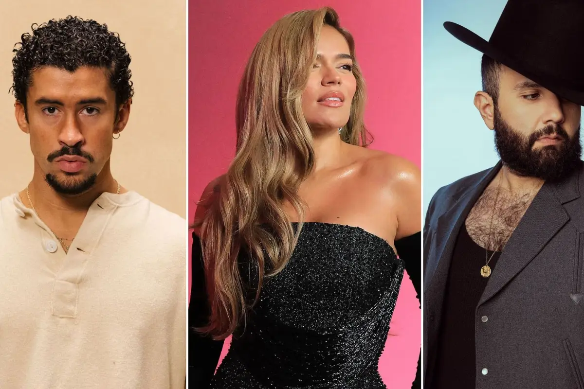 Premio Lo Nuestro, Redes sociales