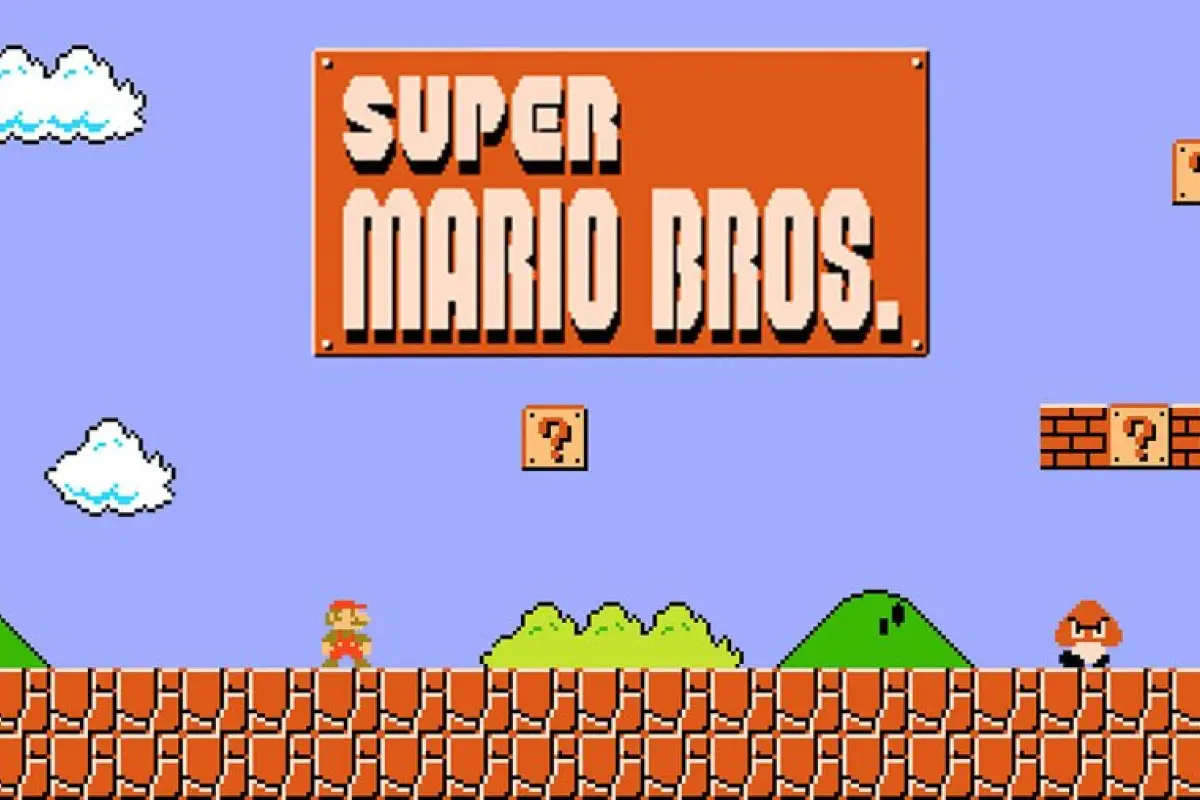 Super Mario Bros, Instagram
