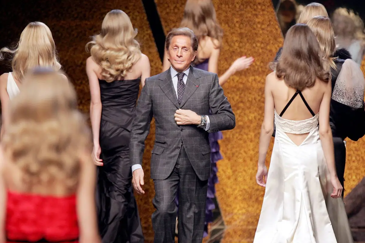 Valentino, Instagram