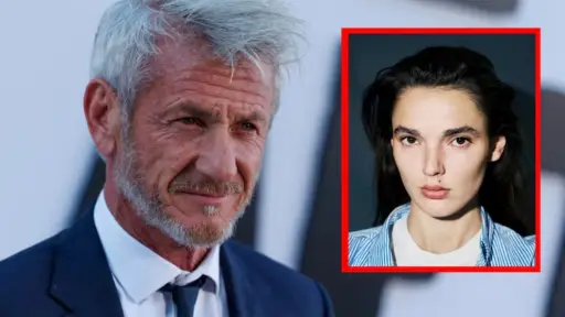 Sean Penn y Valeria Nicov ,Redes sociales