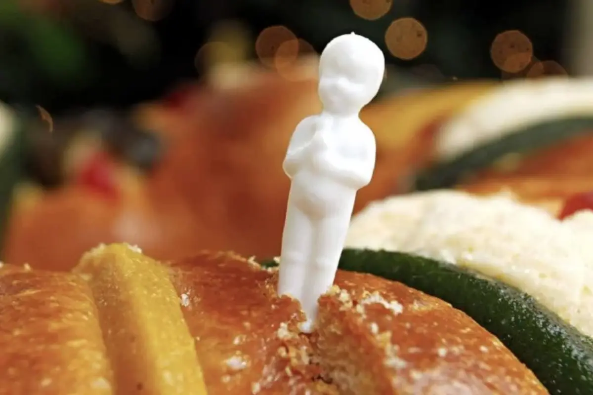Rosca de Reyes, Rosca de Reyes