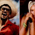 Bad Bunny y Karol G ,Redes sociales