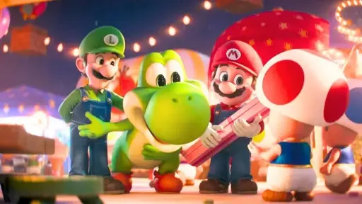 Super Mario Galaxy ,Instagram