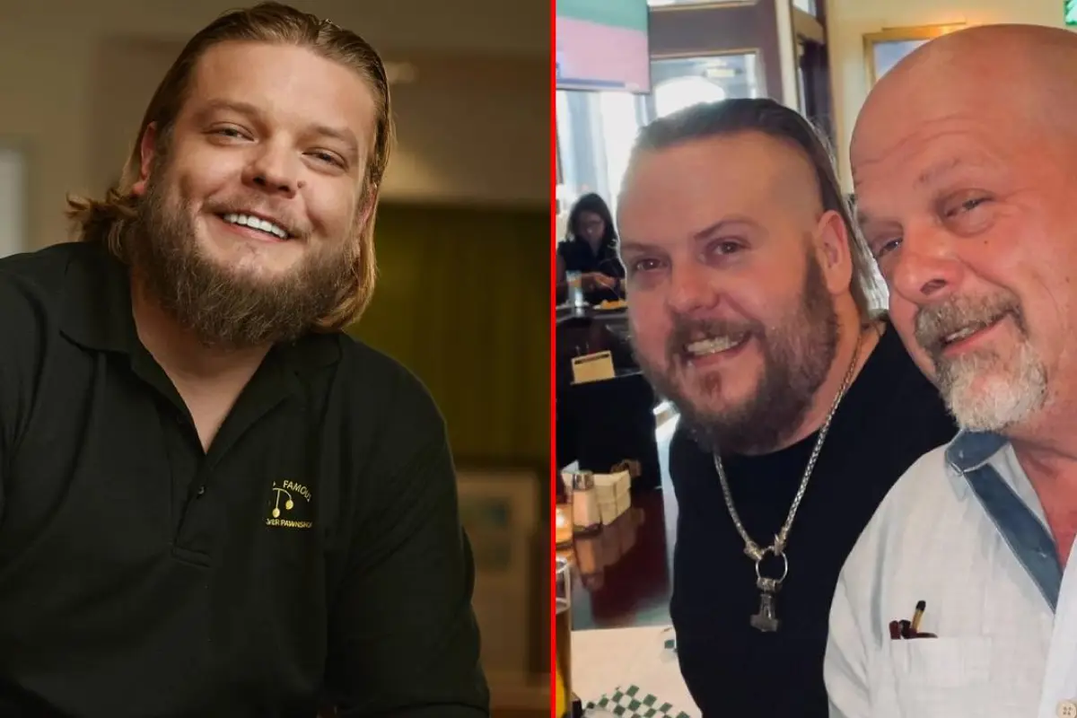 Corey Harrison , Redes sociales
