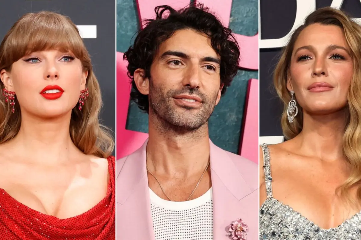 blake lively taylor swift justin baldoni, Instagram