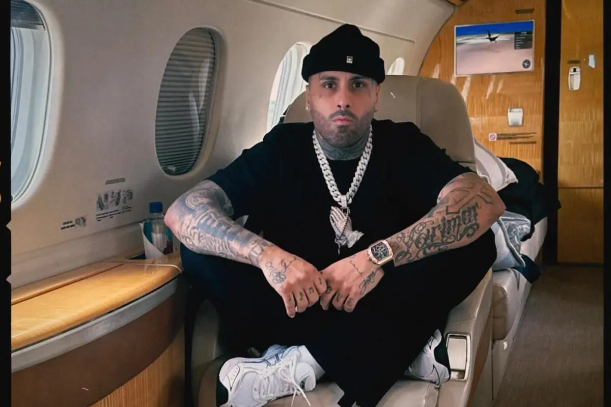 Nicky Jam, Redes sociales