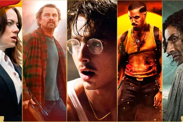 Mejor Película en los Premios Oscar ,Redes sociales