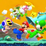 Super Mario Bros. Wonder ,Instagram