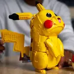 Lego Pokemón ,Instagram